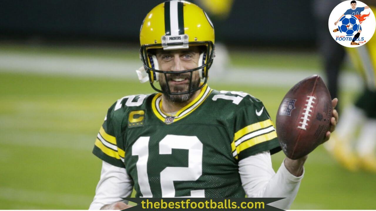 The Green Bay Maestro: How Aaron Rodgers Orchestrates the Perfect Play
