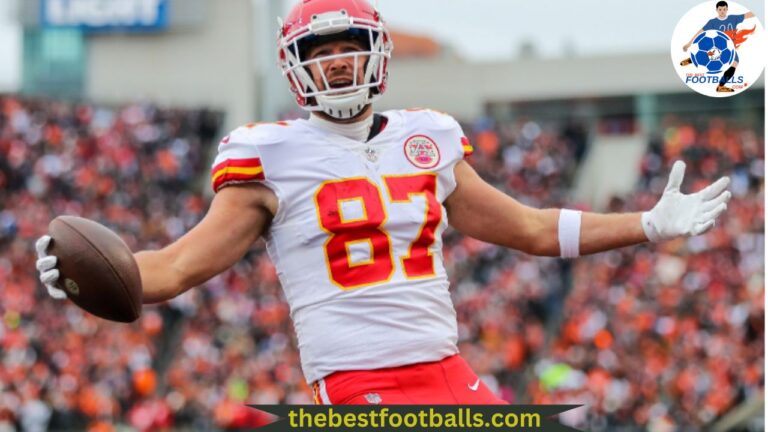 Touchdowns and Triumphs: How Travis Kelce Redefined the Tight End Position