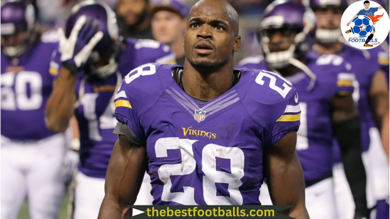The Art of Ball Security: What Players Can Learn from Adrian Peterson