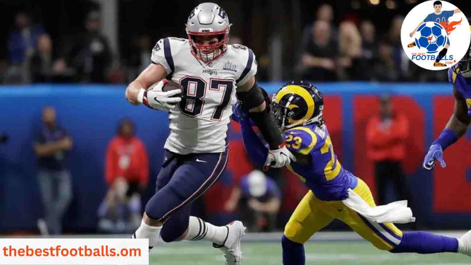 Rob Gronkowski: A Dominant Force in the World of Football