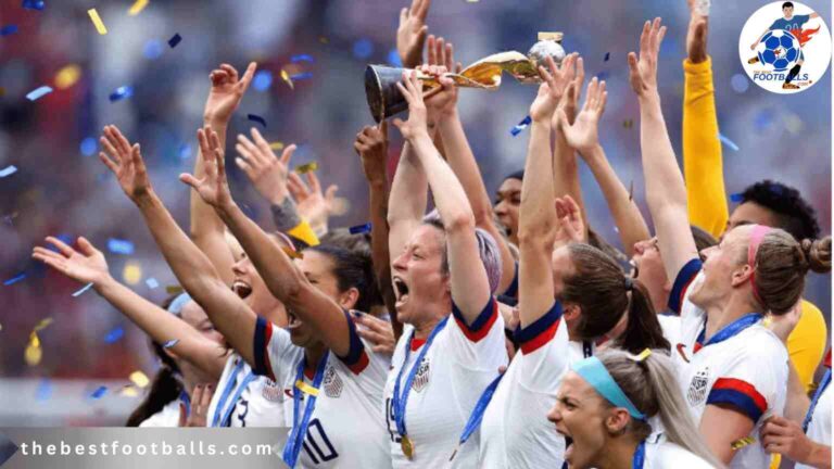 The Remarkable Journey of the Women’s World Cup Empowering Athletes and Inspiring Change
