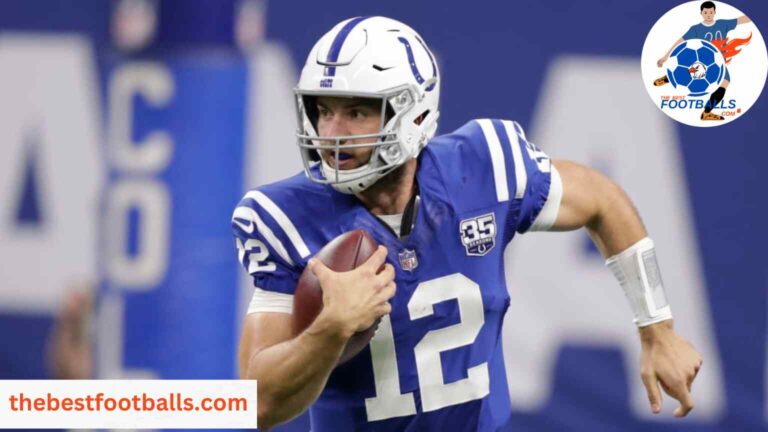 Injuries and Andrew Luck: How Health Shaped His Football Career