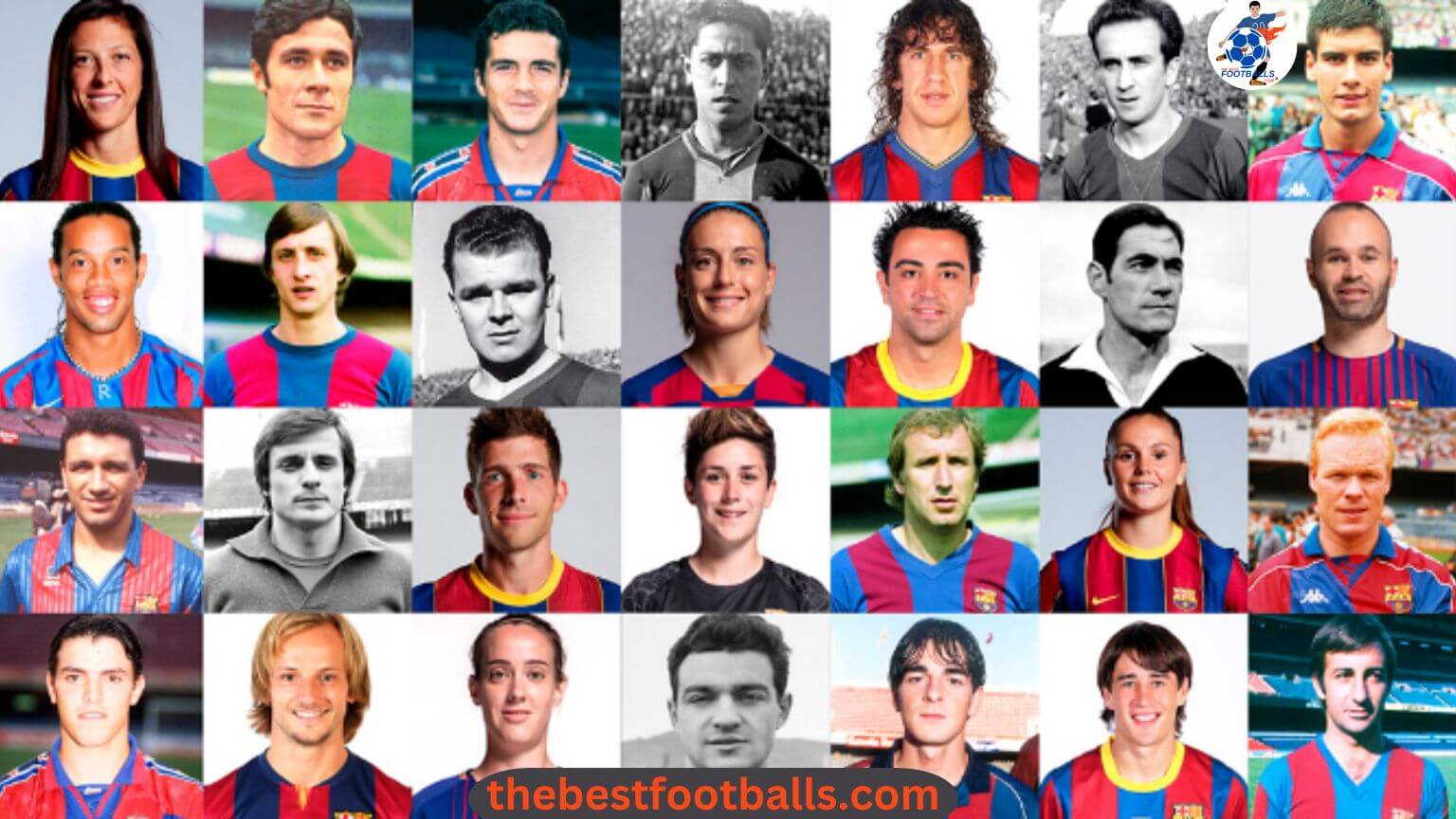 Top FC Barcelona Players of All Time: Legends that Shaped the Club